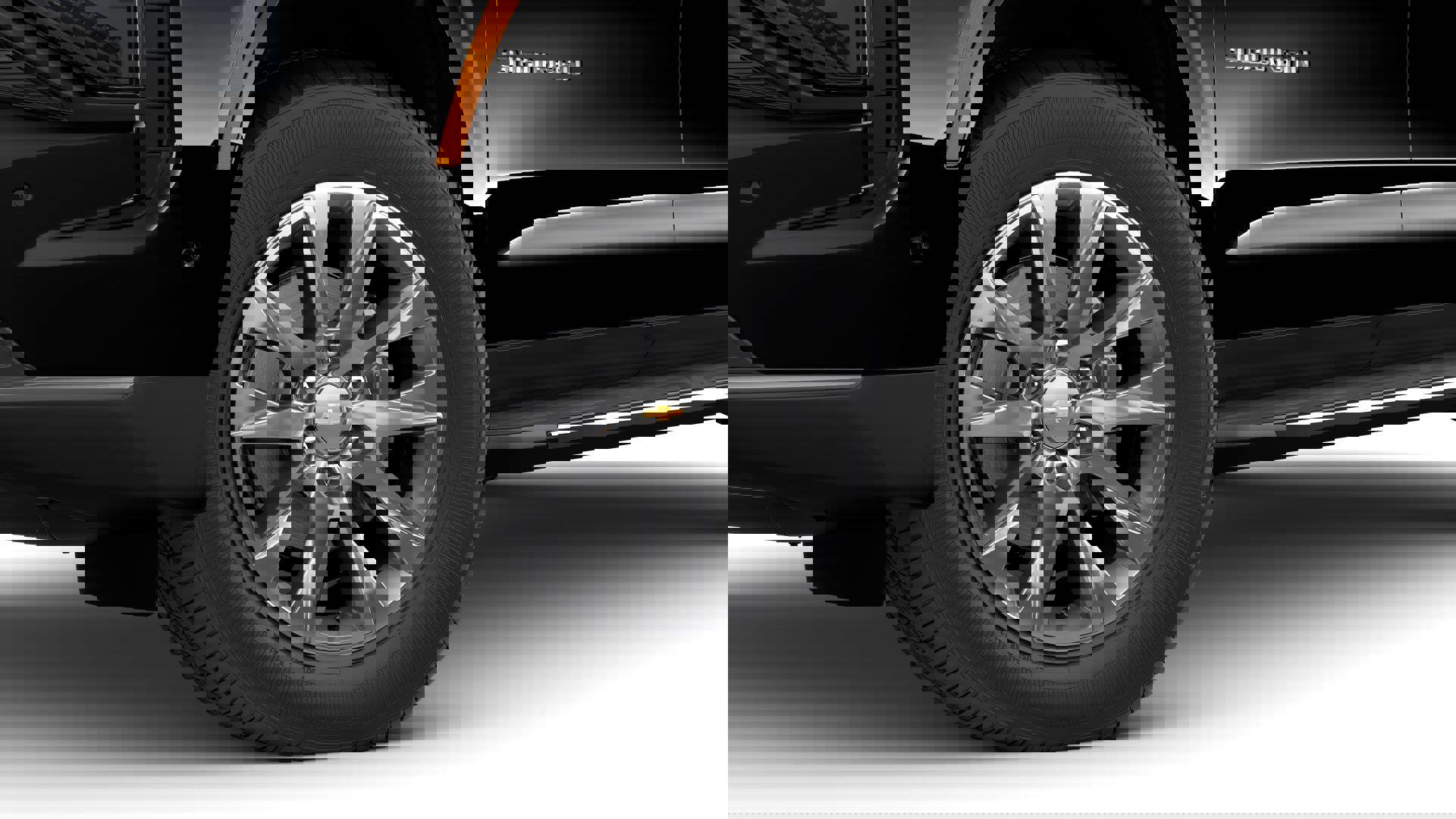 New 2026 Chevrolet Suburban Premier image 4