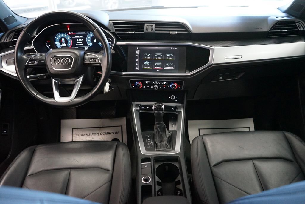 Used 2020 Audi Q3 2.0T Premium AWD/4WD image 38