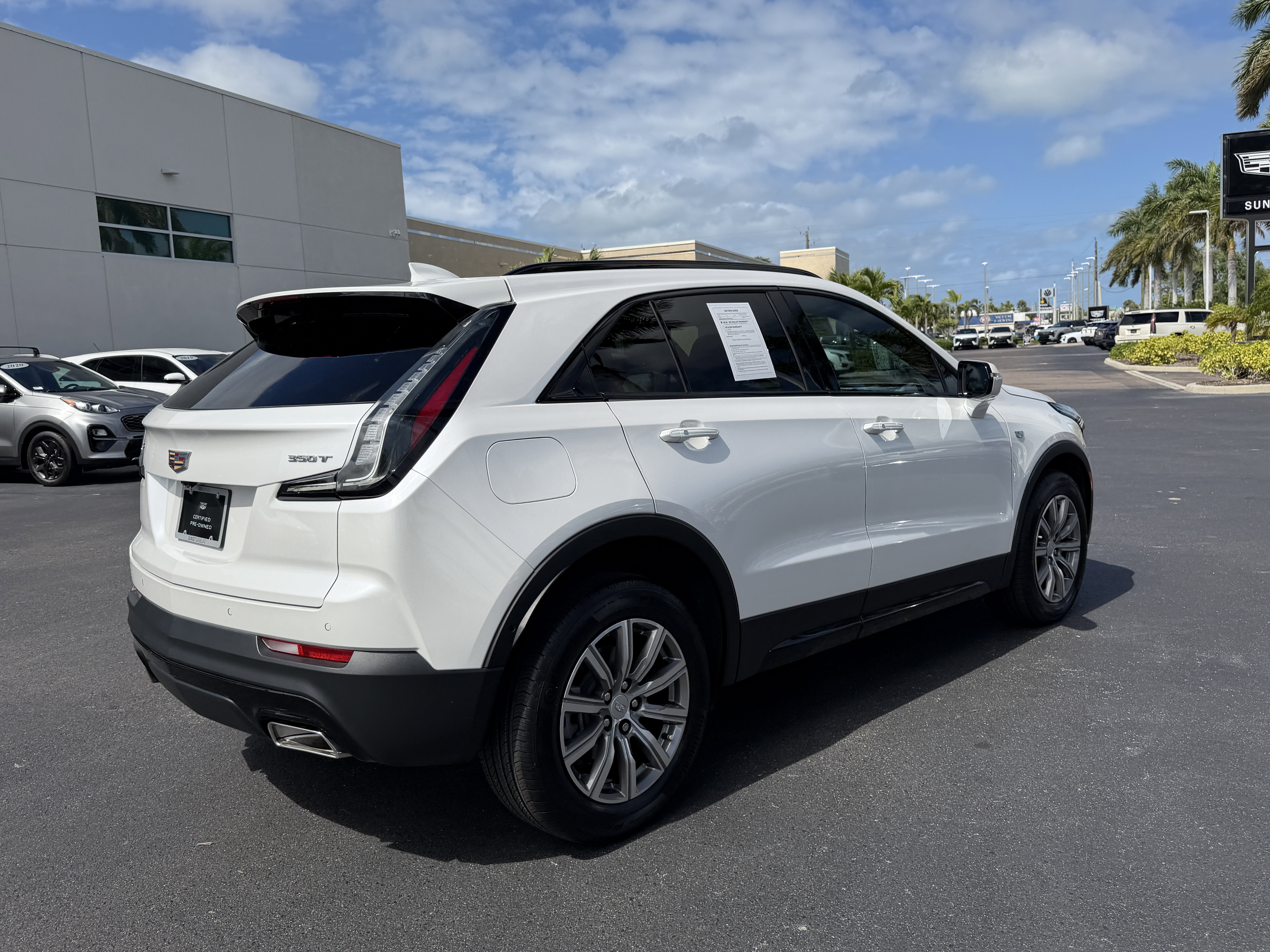 Used 2022 Cadillac XT4 Sport image 5