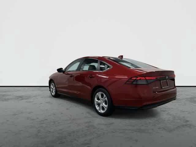 Used 2025 Honda Accord LX image 2