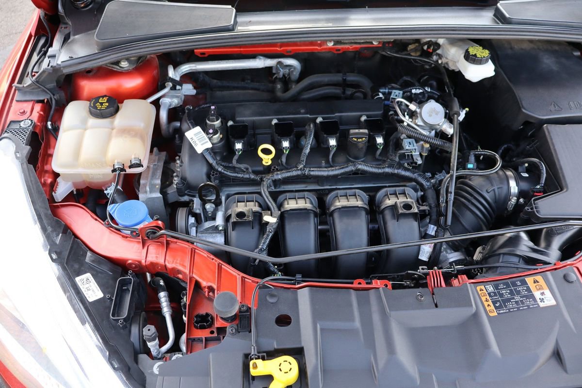 Used 2018 Ford Focus SE image 38