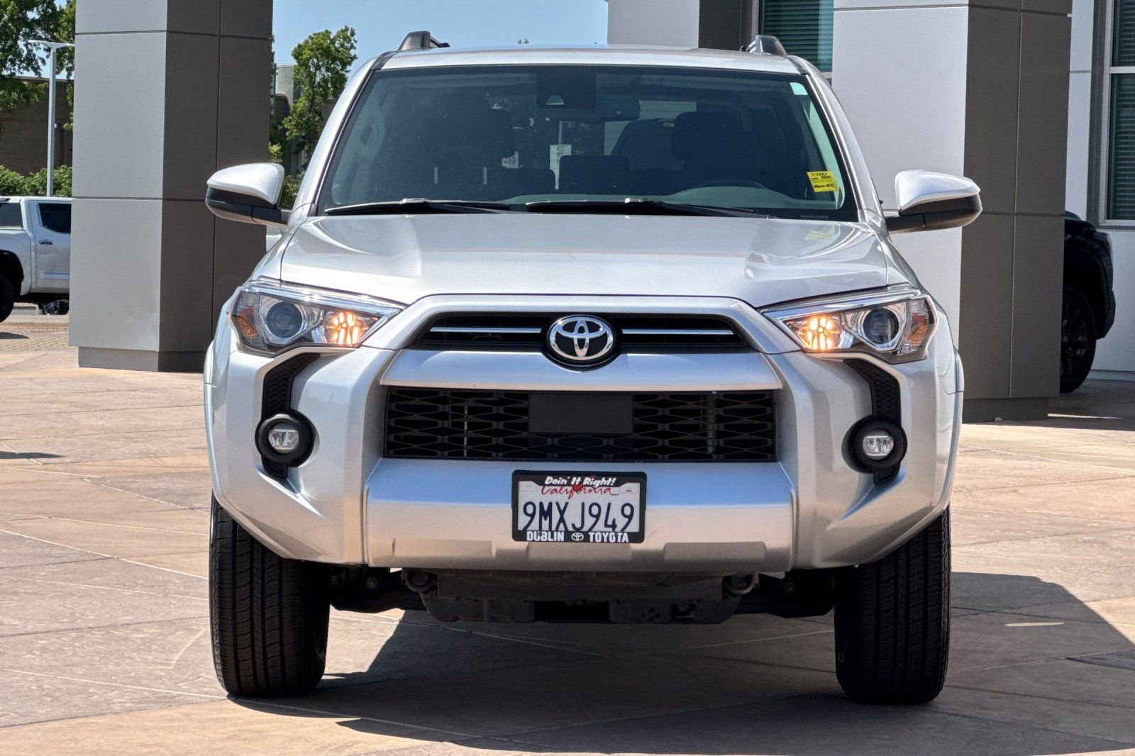 Certified 2022 Toyota 4Runner SR5 RWD image 11