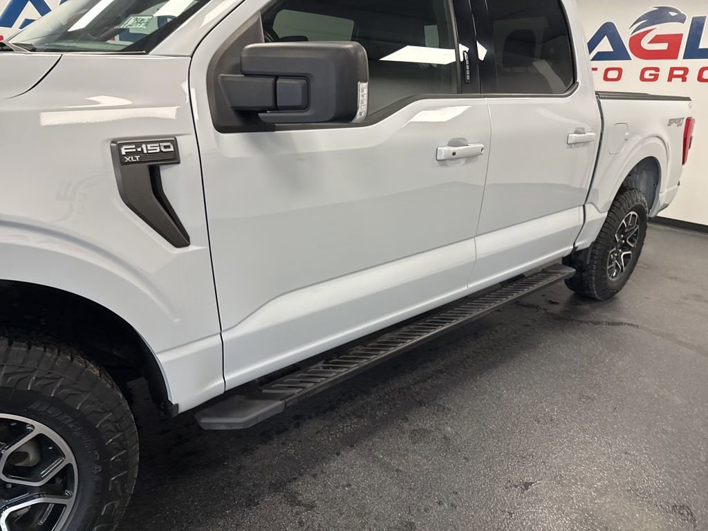 Used 2022 Ford F150 XLT w/ Equipment Group 302A High image 7