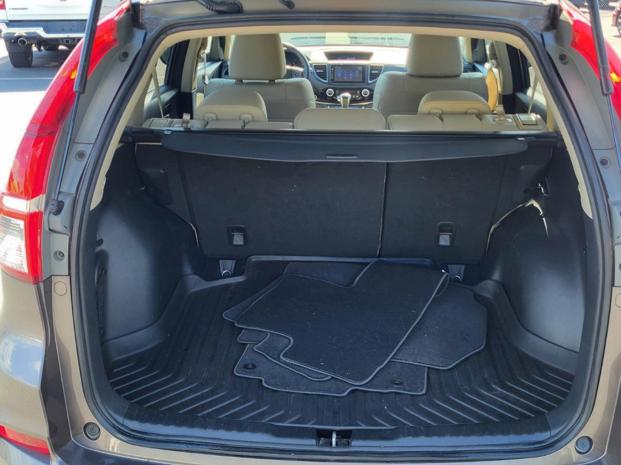 Used 2015 Honda CR-V EX-L image 4