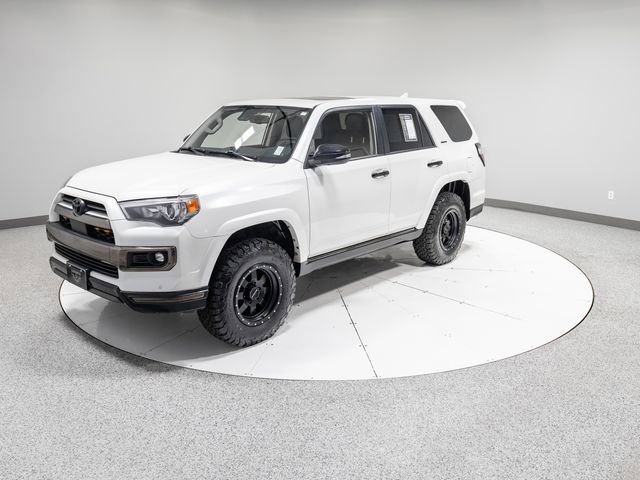 Used 2021 Toyota 4Runner Nightshade image 37