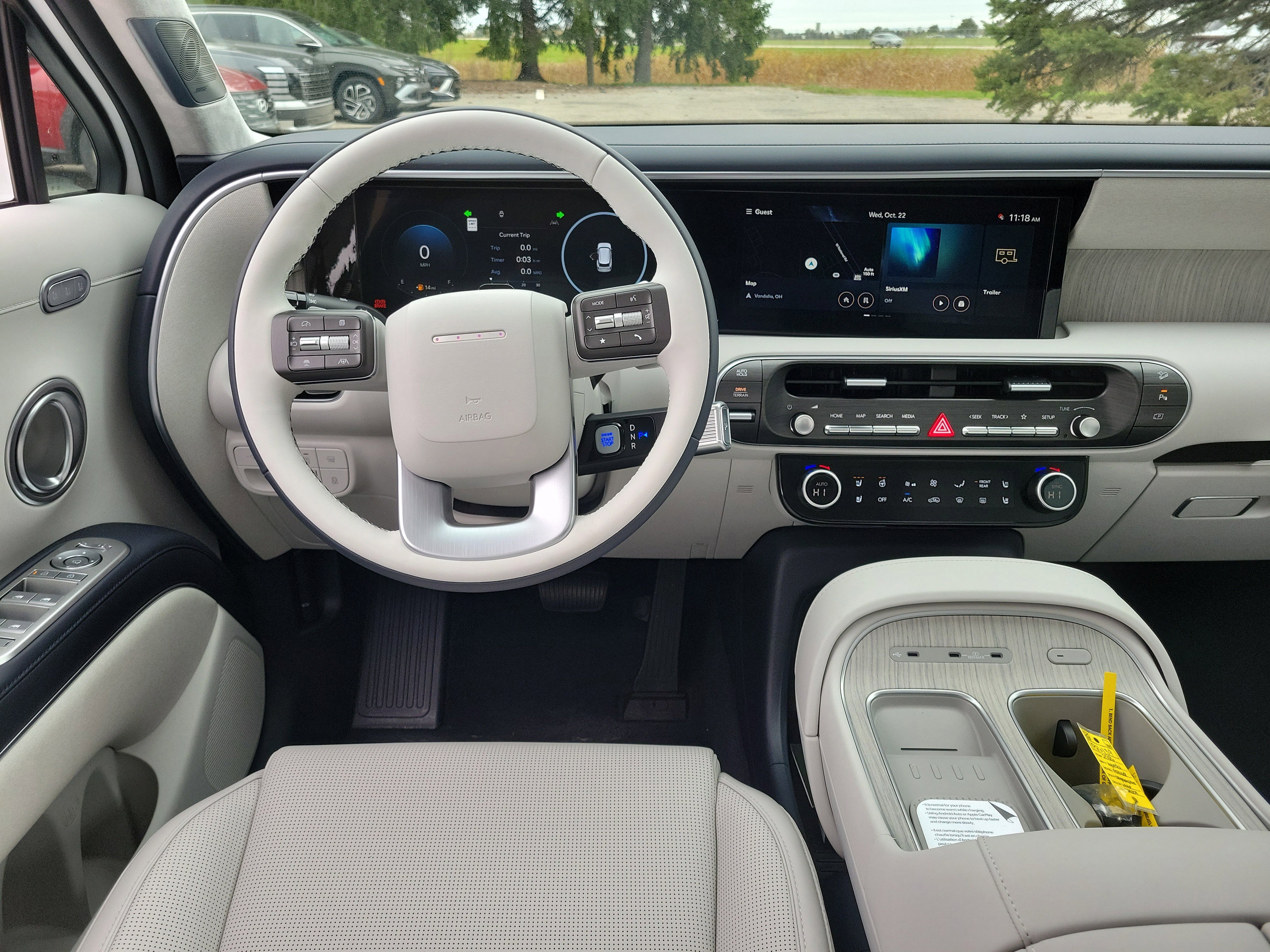 New 2026 Hyundai Palisade Calligraphy image 10