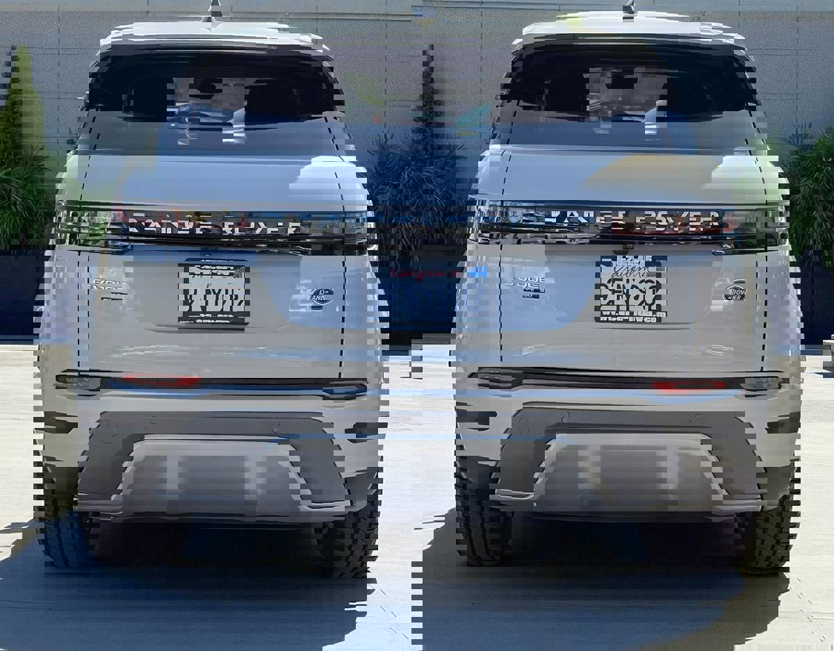 Used 2020 Land Rover Range Rover Evoque S image 3