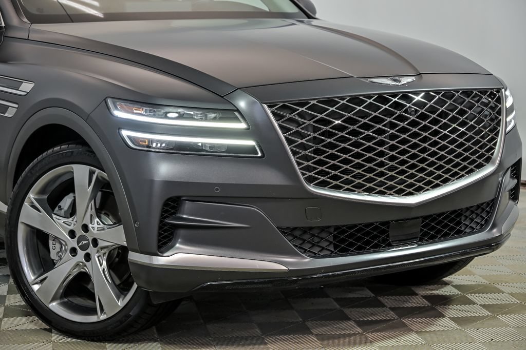Used 2023 Genesis GV80 3.5T w/ Prestige Matte Package AWD/4WD image 2