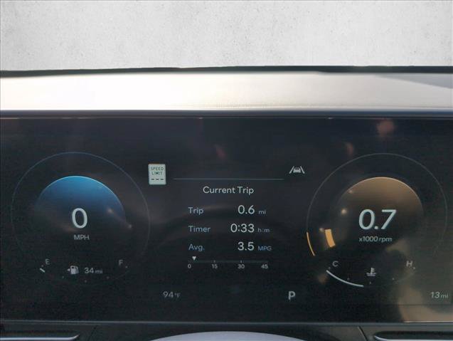 New 2026 Hyundai Kona Limited FWD image 11
