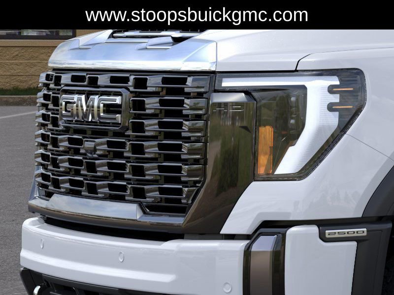 New 2026 GMC Sierra 2500 Denali Ultimate image 14