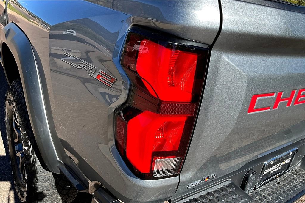 Used 2023 Chevrolet Colorado ZR2 w/ ZR2 Convenience Package III image 33