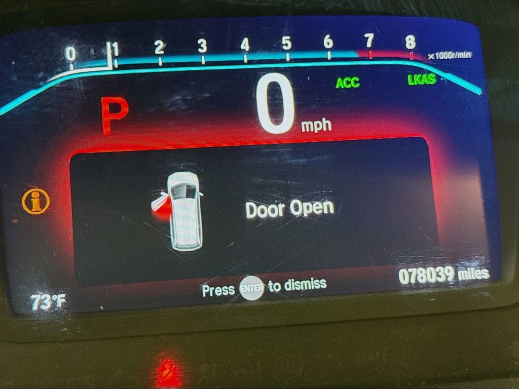 Used 2019 Honda Odyssey EX image 13