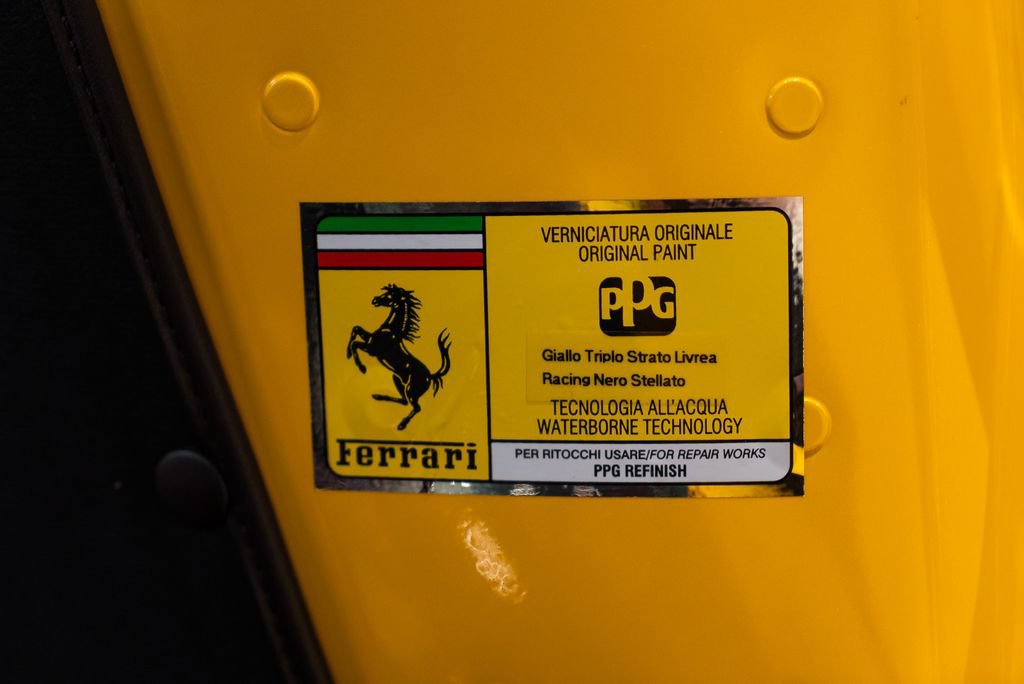 Certified 2016 Ferrari F12tdf RWD image 22