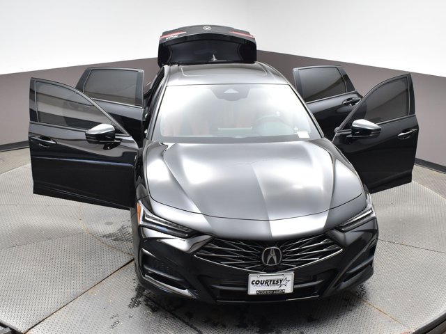 New 2025 Acura TLX SH-AWD w/ A-SPEC Pkg image 45