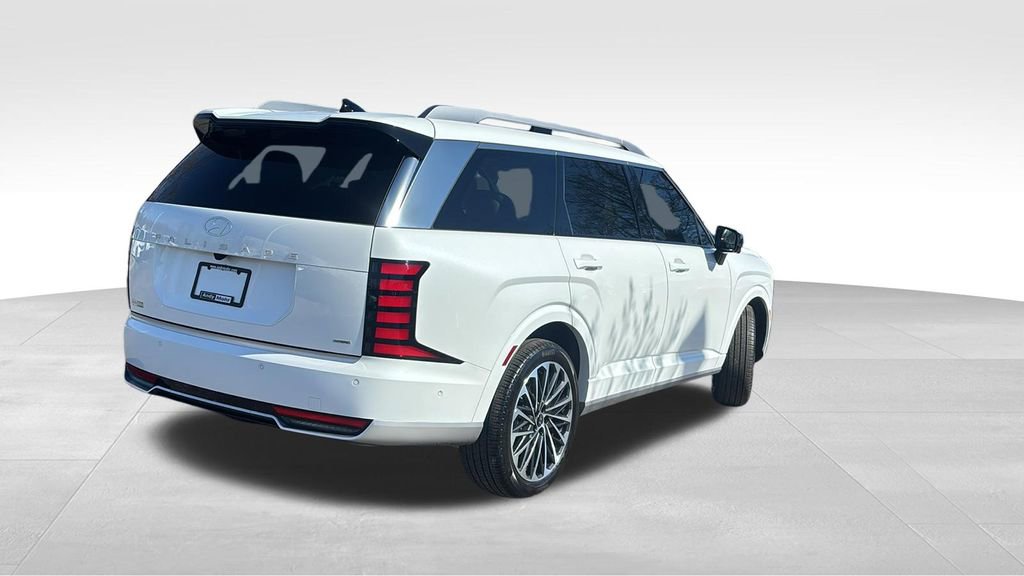 Used 2026 Hyundai Palisade Calligraphy image 7
