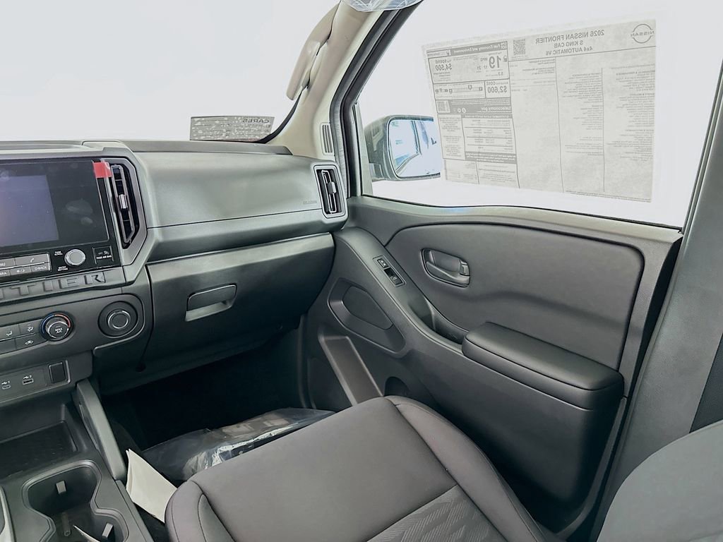 New 2026 Nissan Frontier S image 29