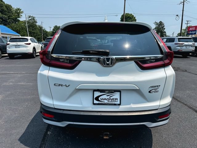 Used 2021 Honda CR-V EX image 7