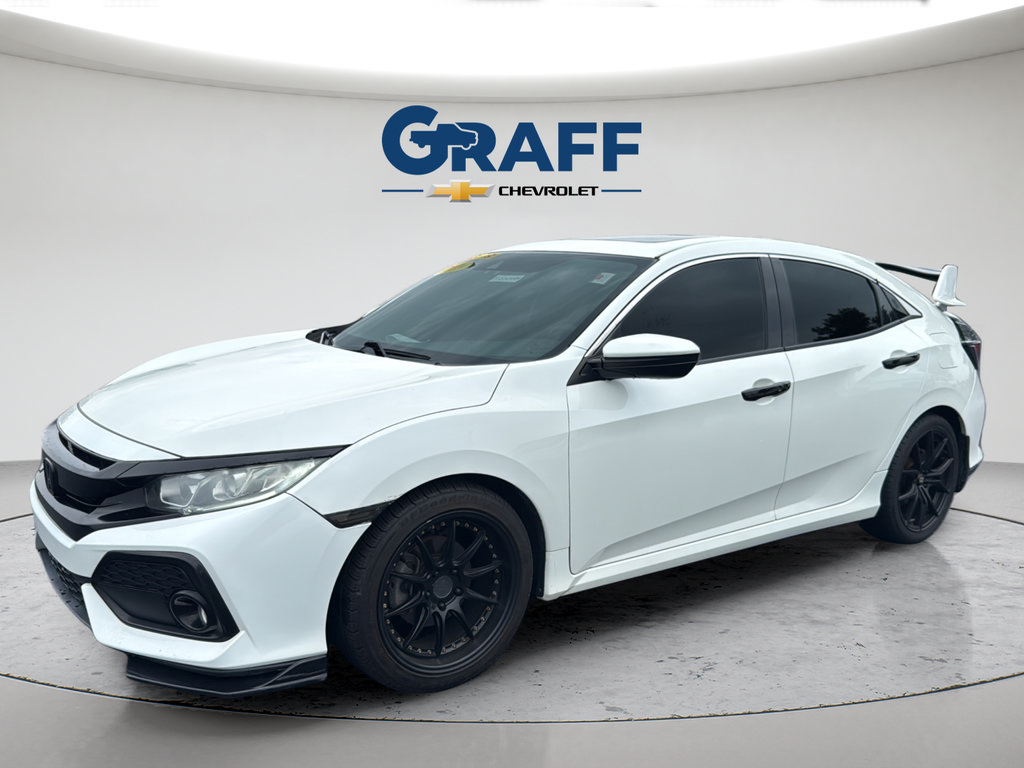 Used 2019 Honda Civic EX image 2