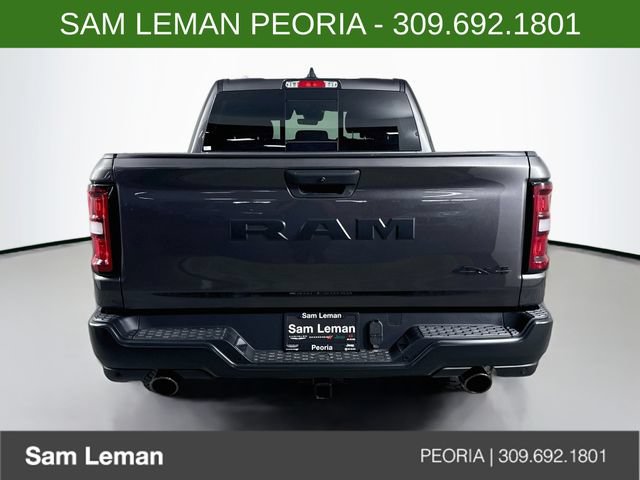 New 2026 RAM 1500 Warlock AWD/4WD image 6