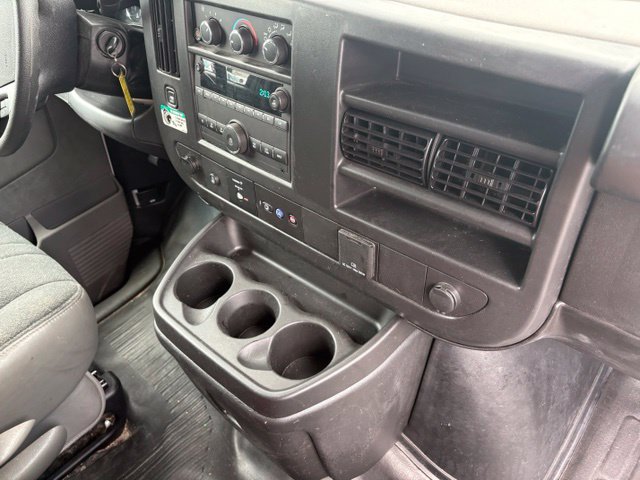 Used 2025 GMC Savana 2500 w/ Driver Convenience Package RWD image 23