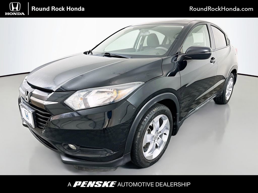 Used 2016 Honda HR-V EX image 1