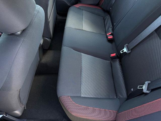 New 2025 Nissan Versa SR w/ Trunk Package FWD image 11