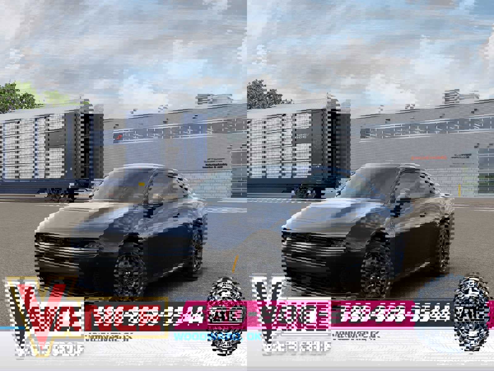 New 2026 Dodge Charger Scat Pack