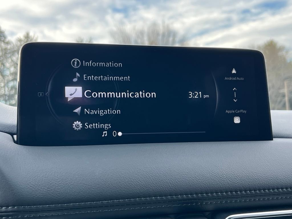 Used 2025 MAZDA CX-5 AWD 2.5 S w/ Preferred Package image 26