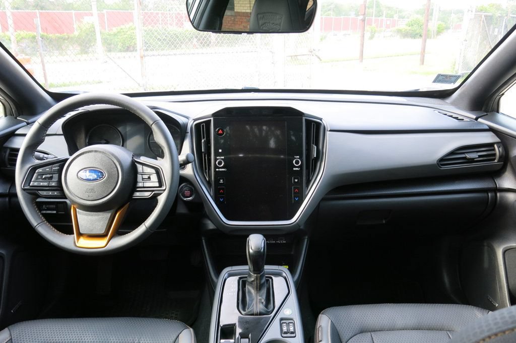 Used 2025 Subaru Crosstrek 2.5i Wilderness w/ Crosstrek Mirror Package AWD/4WD image 19