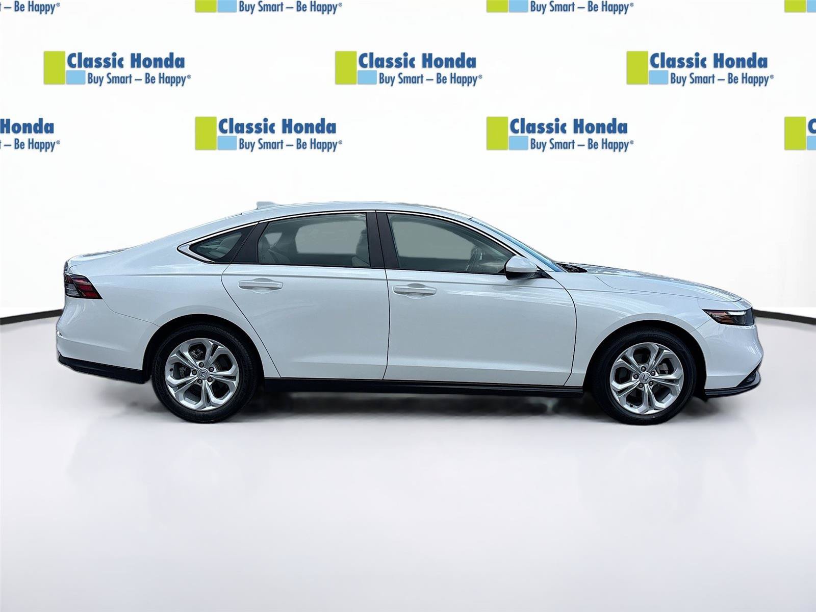 Certified 2024 Honda Accord LX image 9