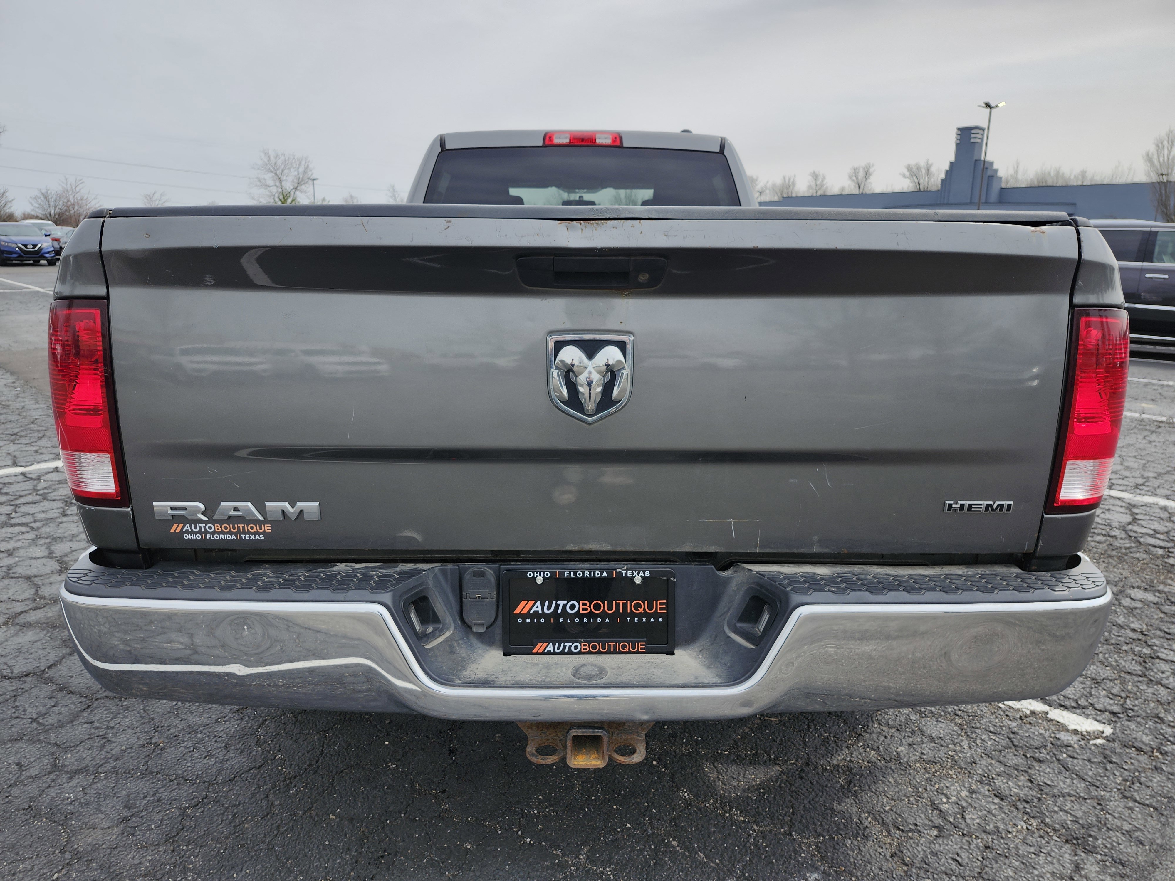 Used 2012 RAM 2500 ST w/ Popular Equipment Group image 29