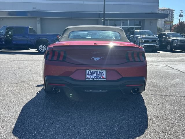 Used 2024 Ford Mustang Premium RWD image 5