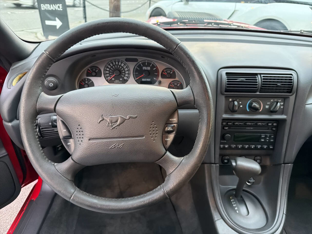 Used 2004 Ford Mustang Mach 1 image 20