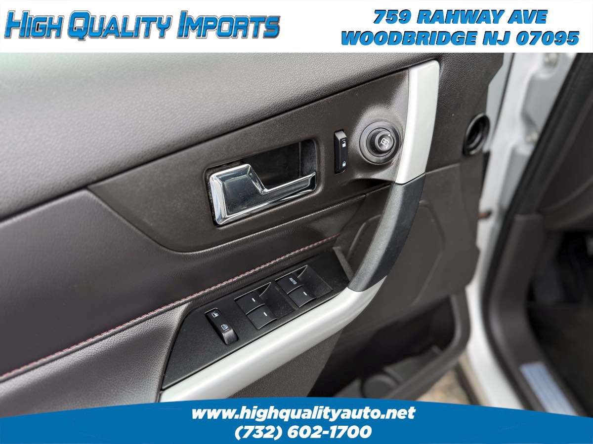 Used 2014 Ford Edge Limited w/ Equipment Group 301A AWD/4WD image 46