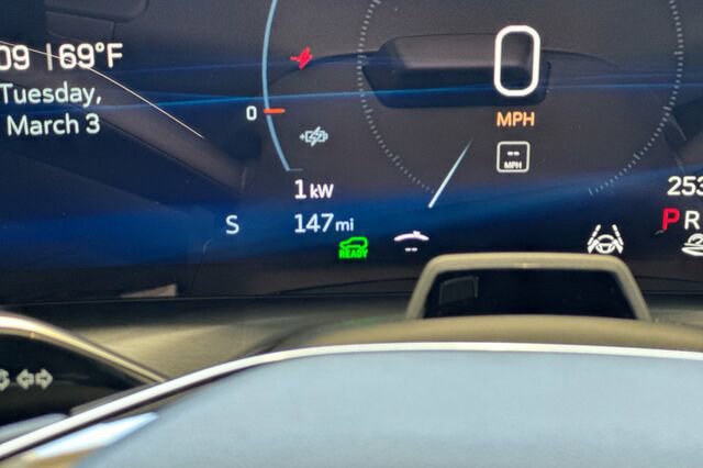 New 2026 Cadillac Vistiq Sport image 28