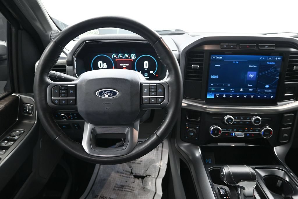 Used 2023 Ford F150 Lariat AWD/4WD image 33