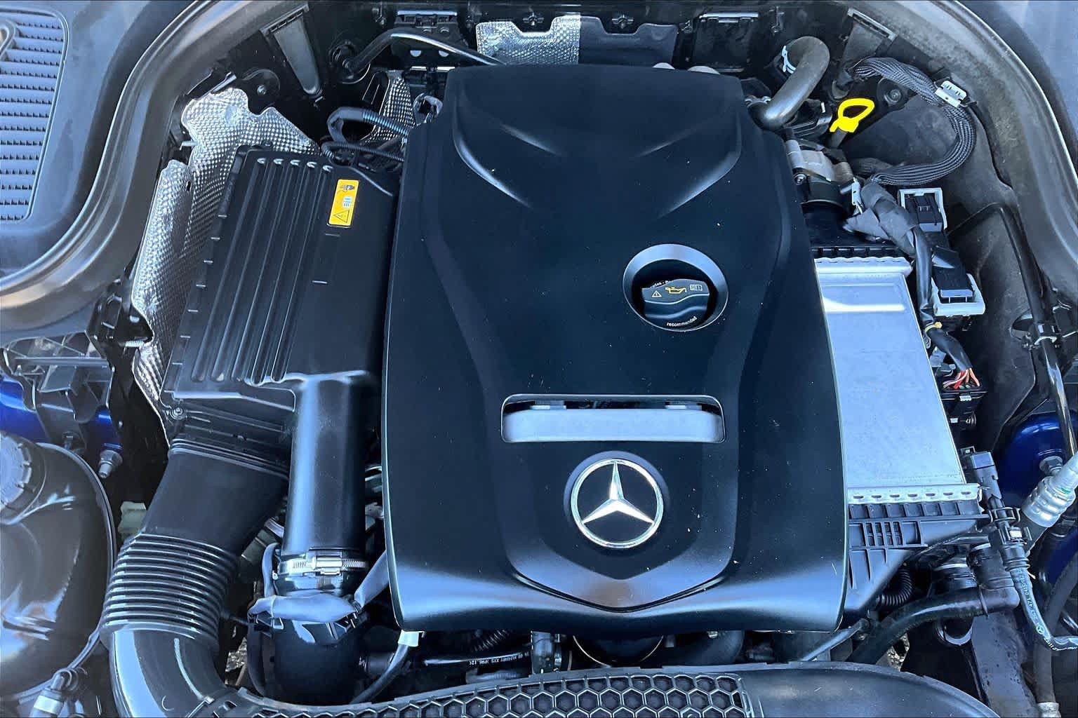 Used 2018 Mercedes-Benz GLC 300 image 32