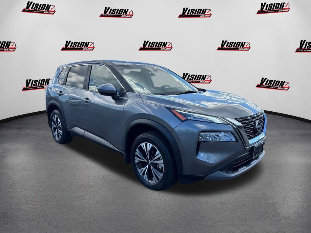 Certified 2023 Nissan Rogue SV image 3