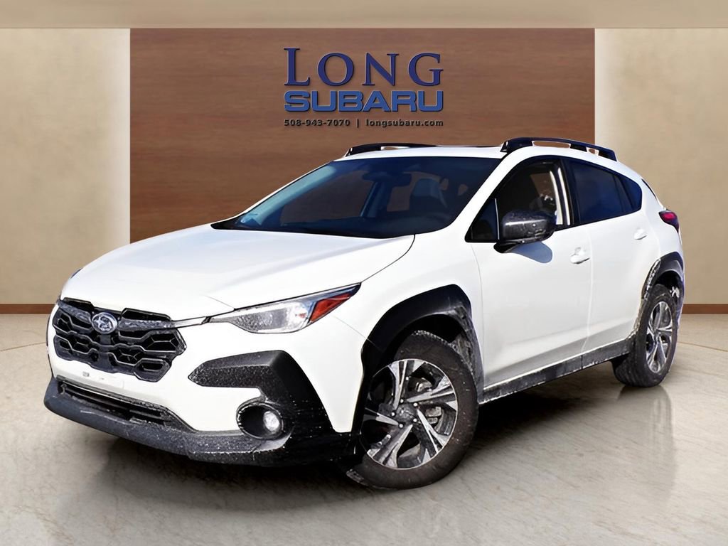 Used 2025 Subaru Crosstrek 2.0i Premium image 1
