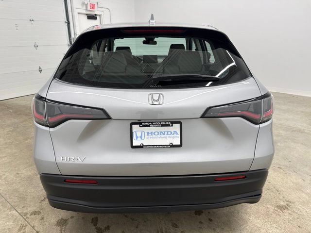 Used 2024 Honda HR-V LX image 6