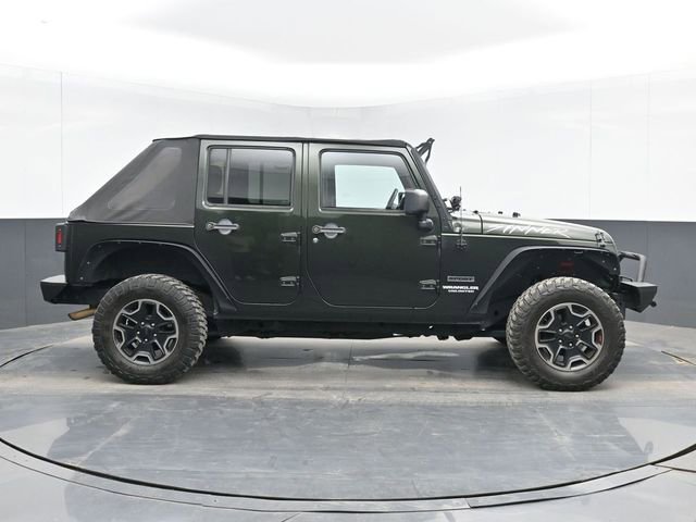 Used 2011 Jeep Wrangler Unlimited Sport AWD/4WD image 11