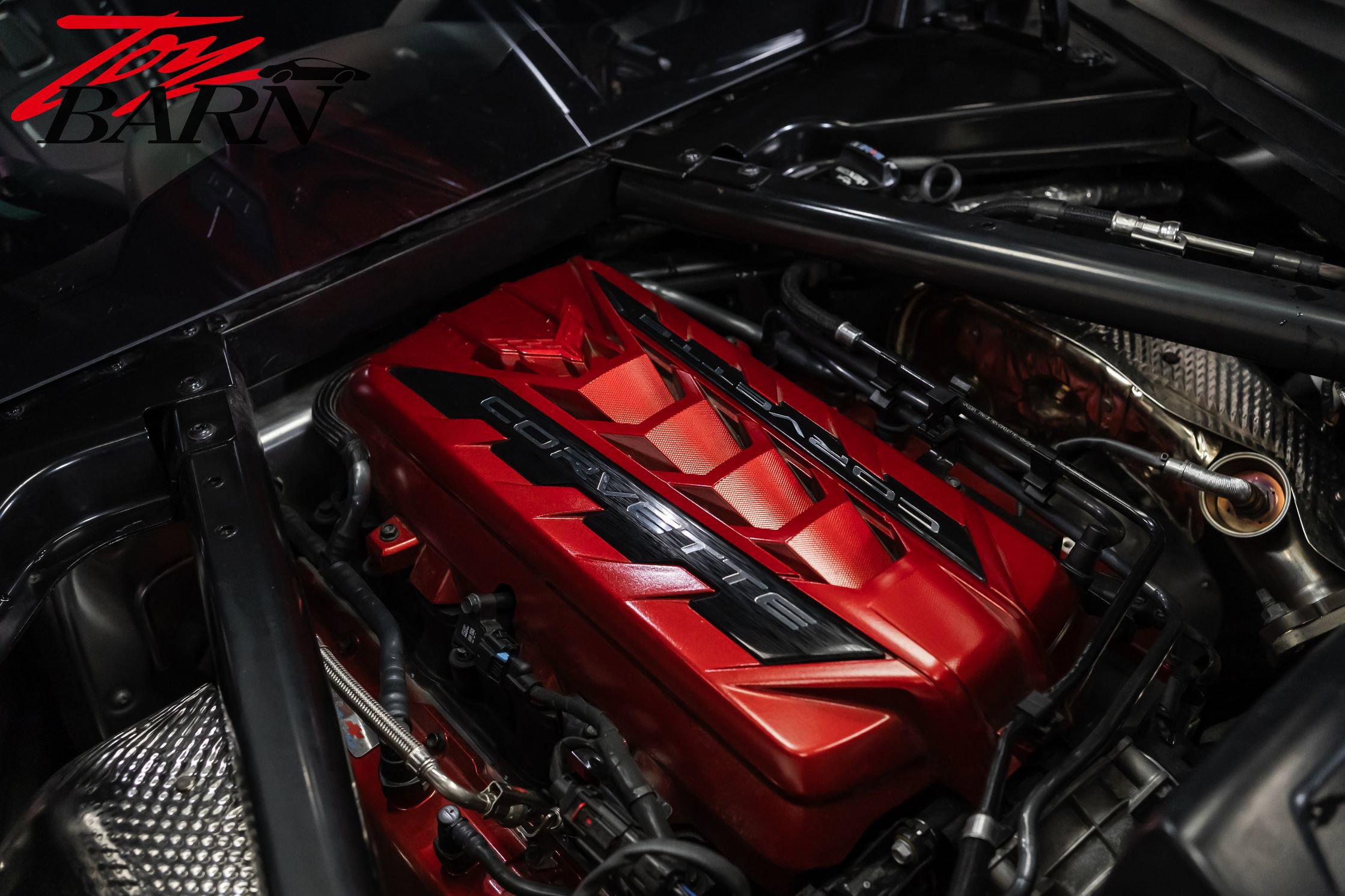 Used 2024 Chevrolet Corvette Stingray Preferred Cpe w/ Z51 Performance Package image 54