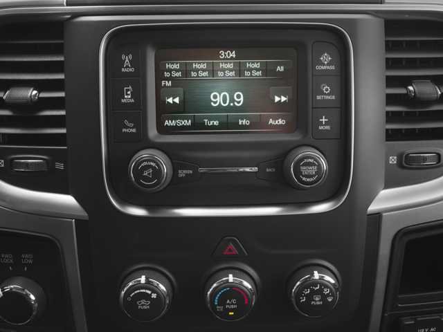 Used 2017 RAM 3500 Laramie Longhorn AWD/4WD image 7