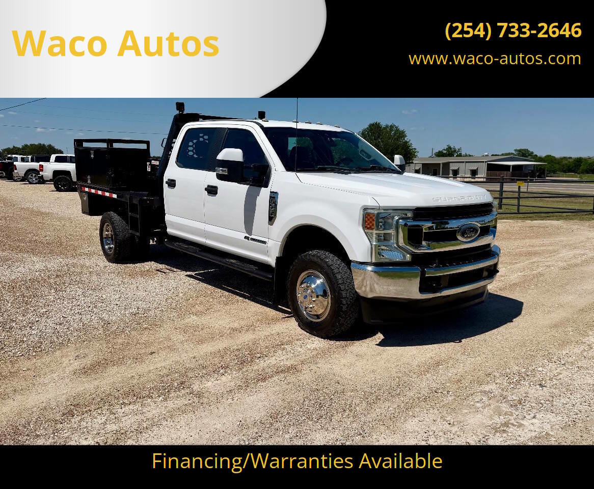 Used 2022 Ford F350 XL w/ Power Equipment Group