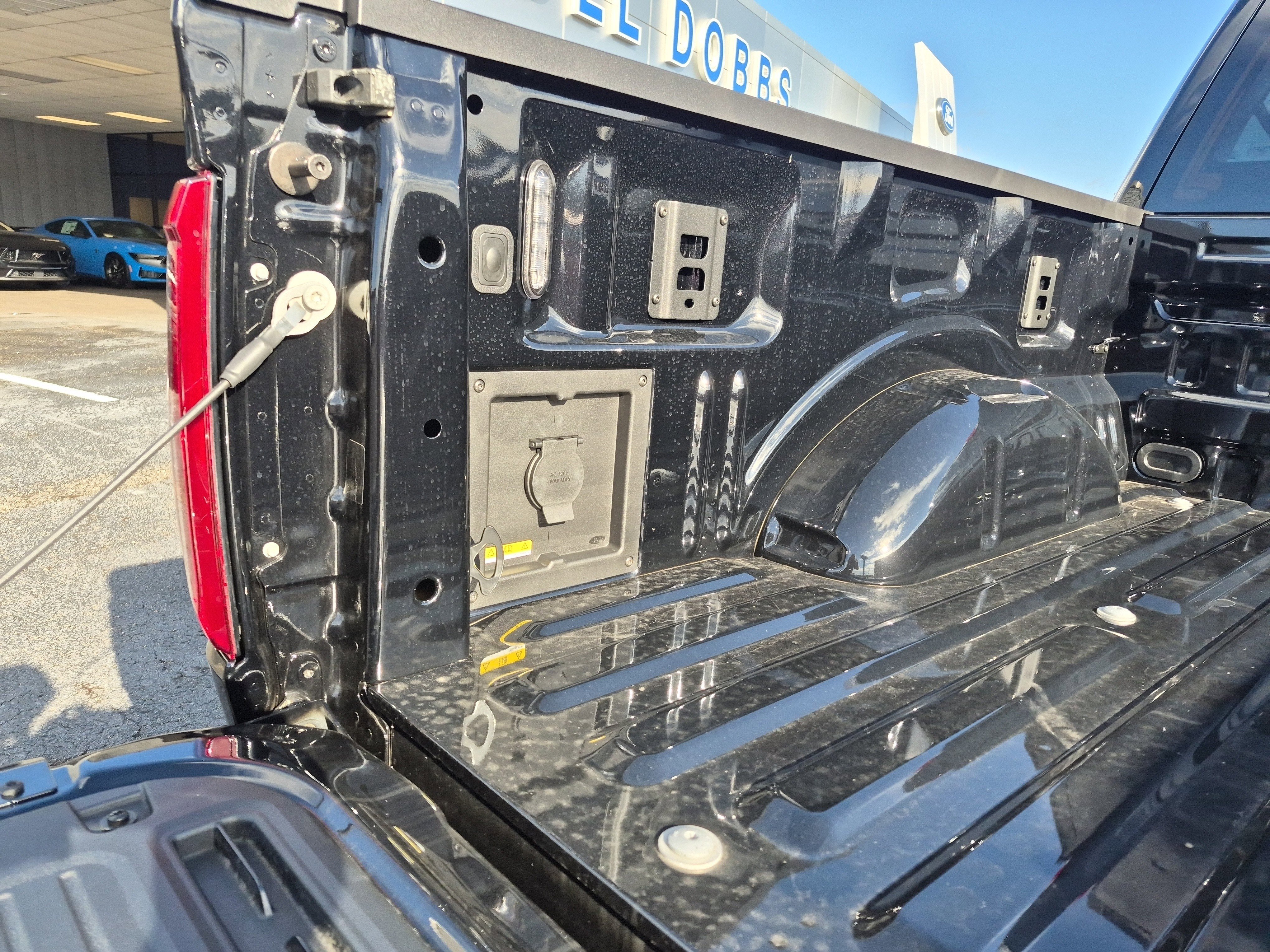 New 2025 Ford F150 XLT w/ Equipment Group 302A MID AWD/4WD image 6