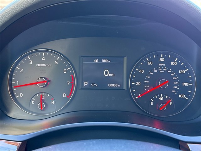 Used 2017 Kia Cadenza Premium image 16