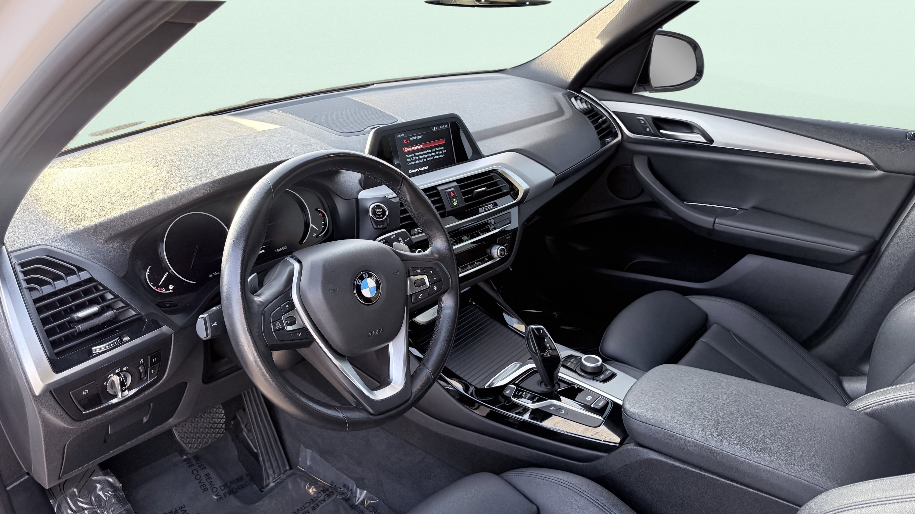 Used 2019 BMW X3 xDrive30i w/ Convenience Package AWD/4WD image 24