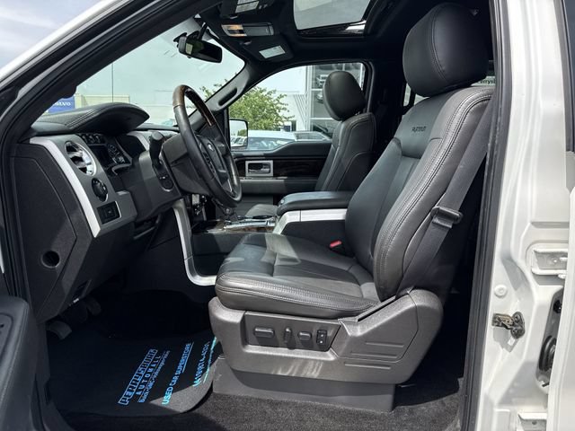 Used 2014 Ford F150 Platinum AWD/4WD image 19