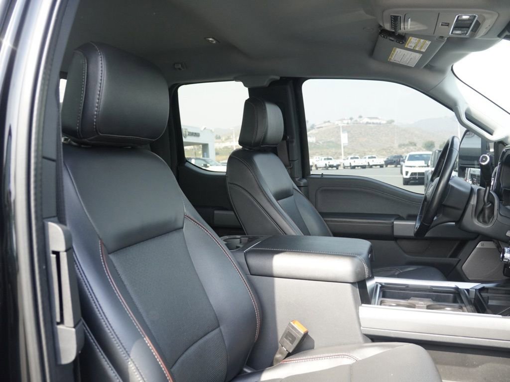 Used 2023 Ford F350 Lariat w/ FX4 Off-Road Package image 23