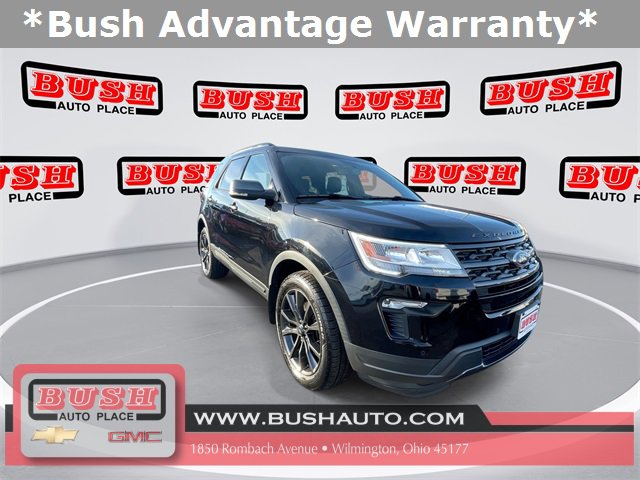 Used 2019 Ford Explorer XLT w/ Equipment Group 202A